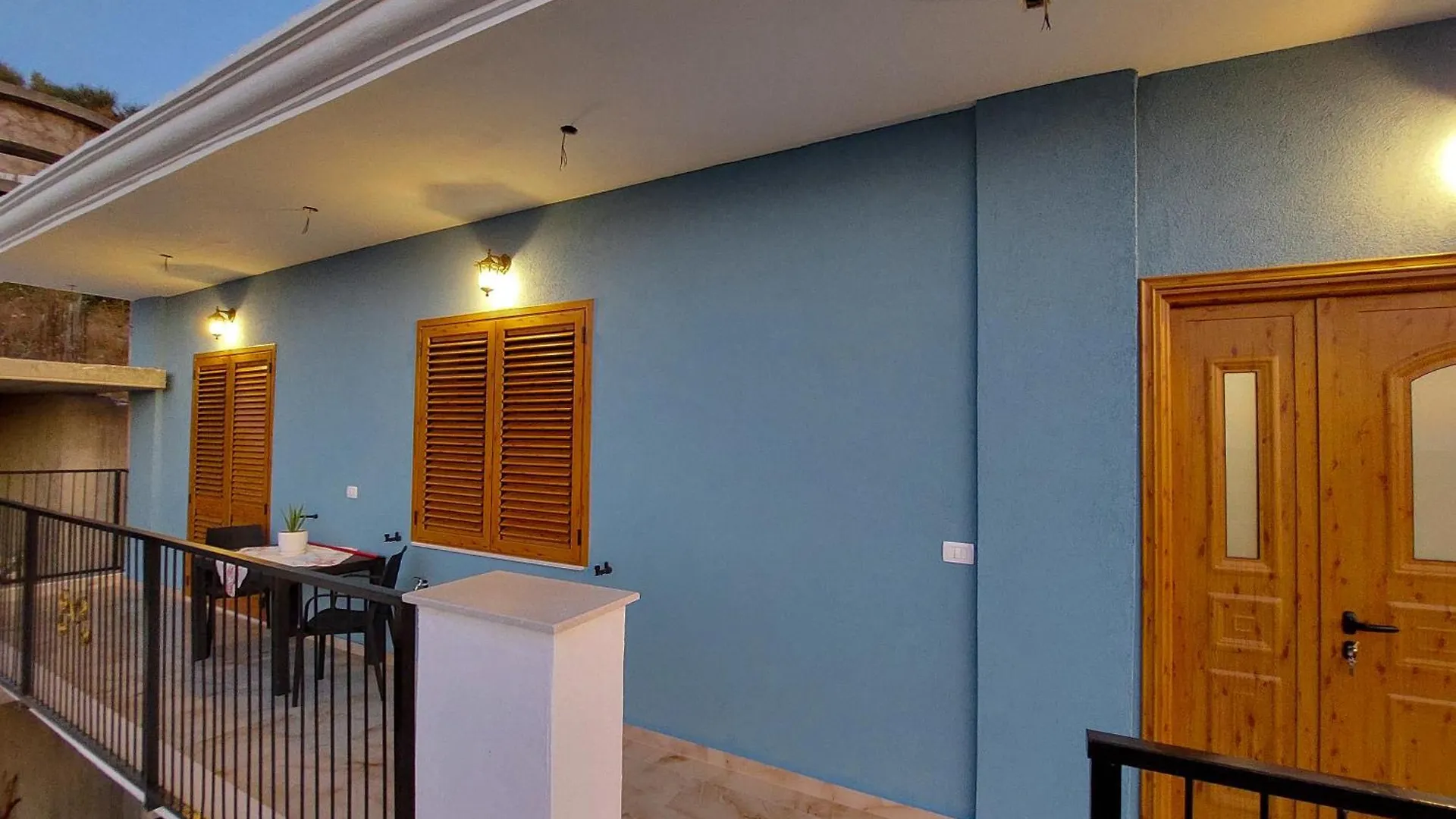 Vila Luzaj Lejlighed Vlorë 0*,