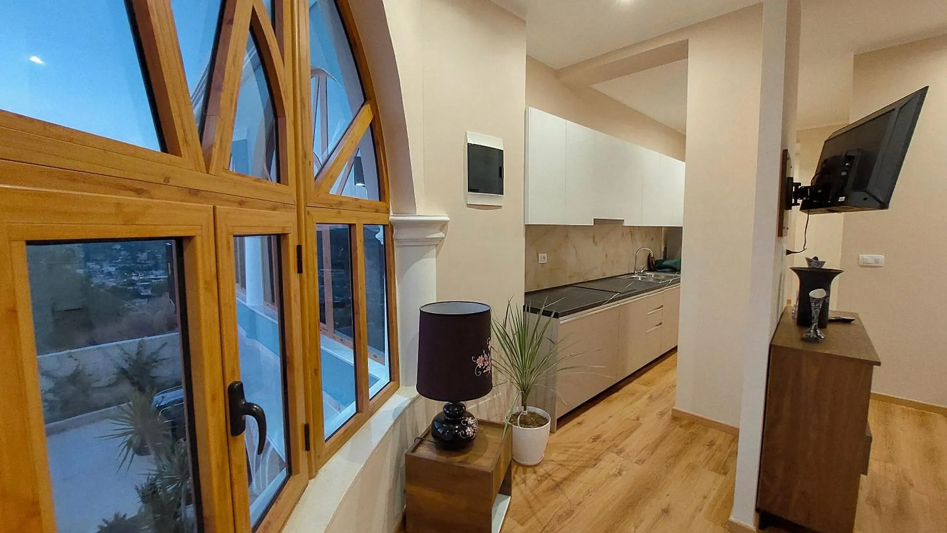 Vila Luzaj Lejlighed Vlorë