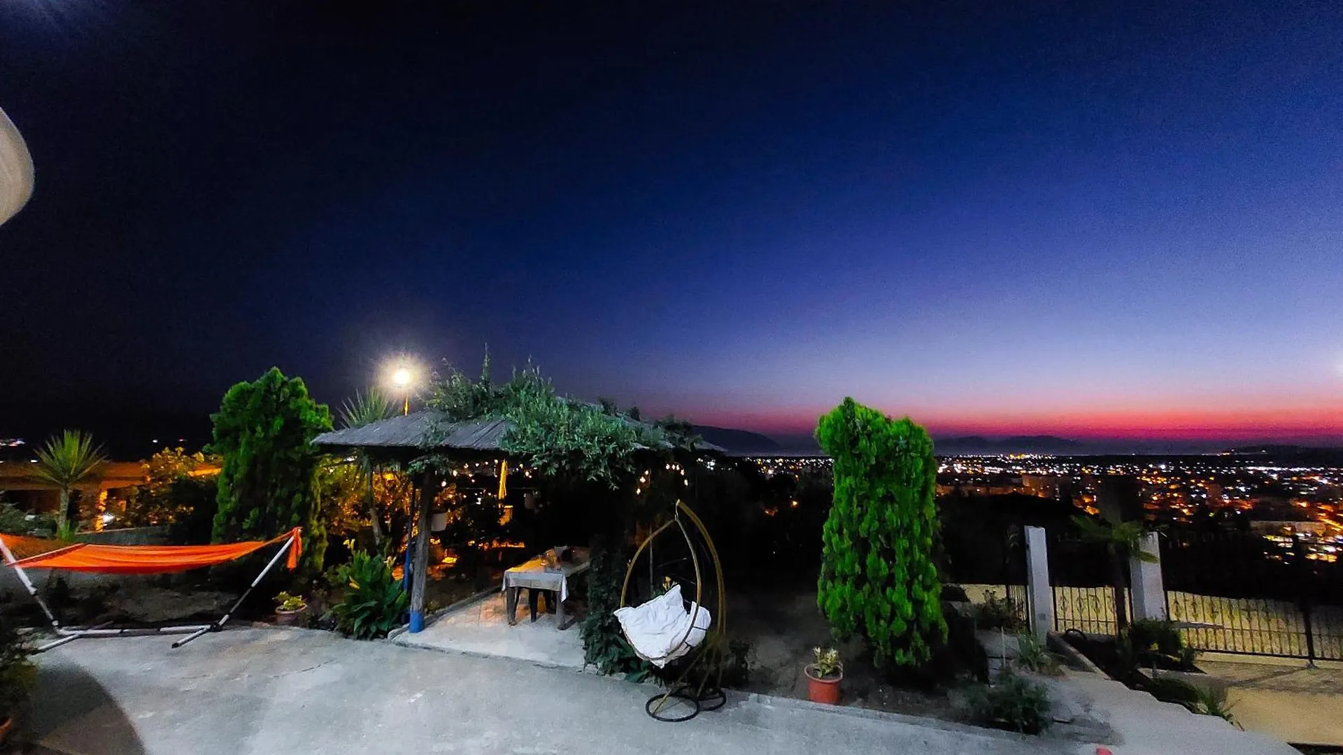 Vila Luzaj Lejlighed Vlorë