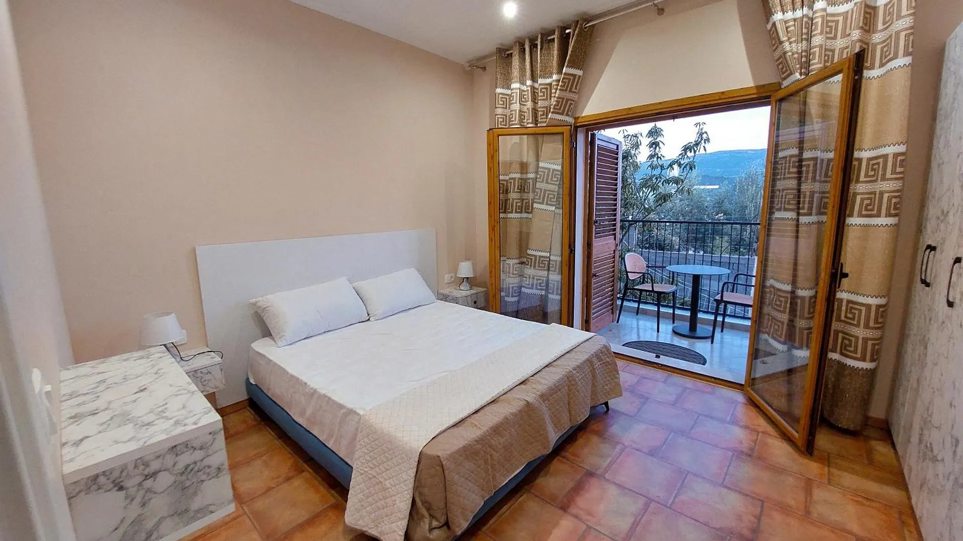 Vila Luzaj Lejlighed Vlorë