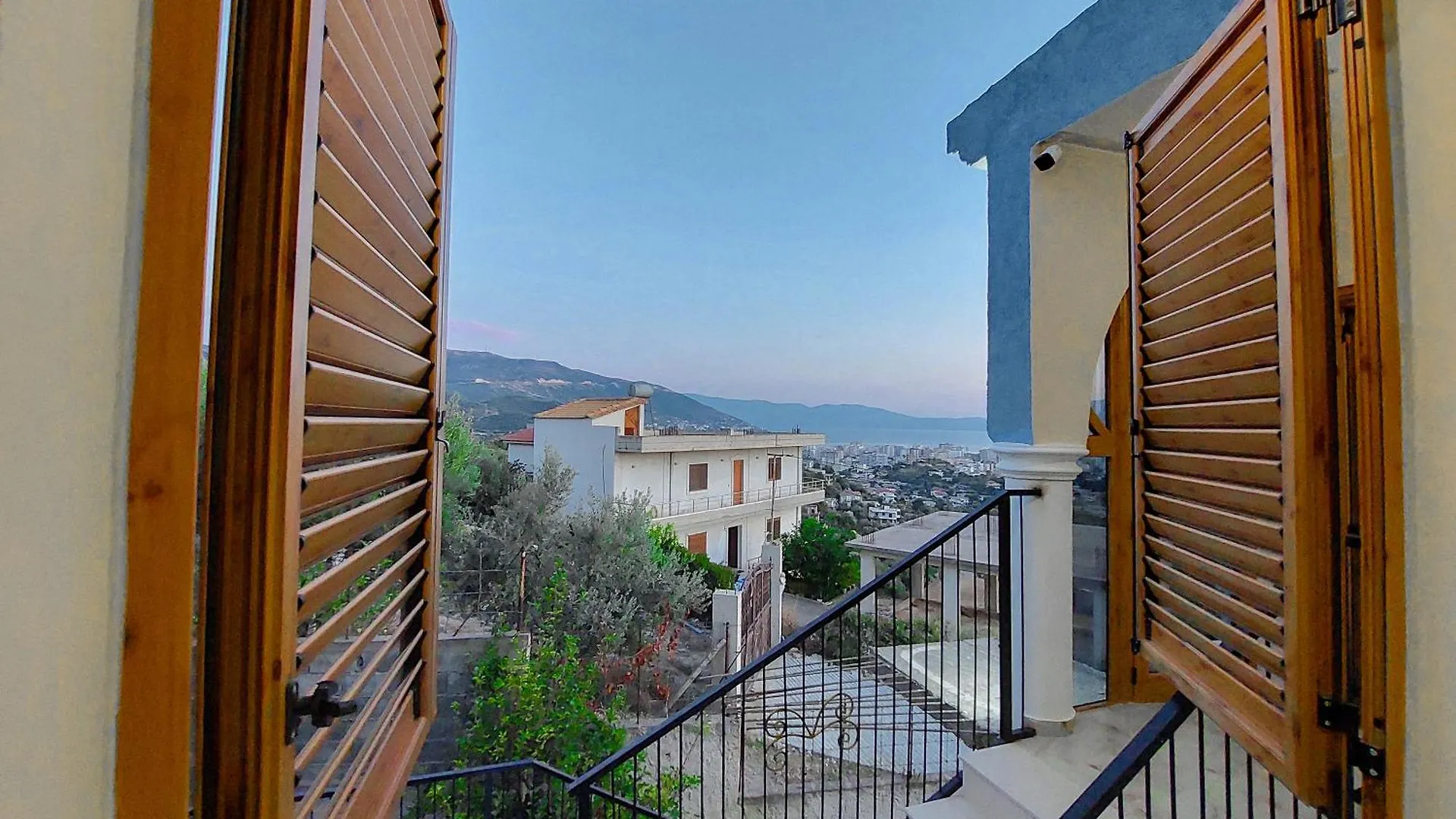 Vila Luzaj Lejlighed Vlorë