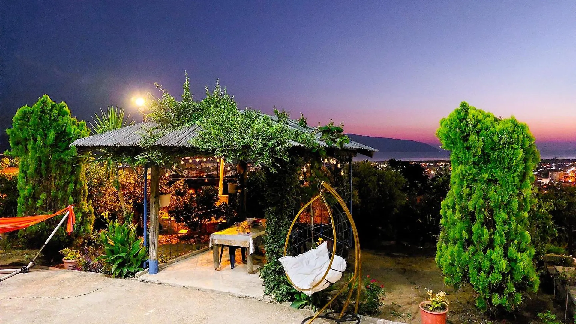 Vila Luzaj Lejlighed Vlorë 0*,