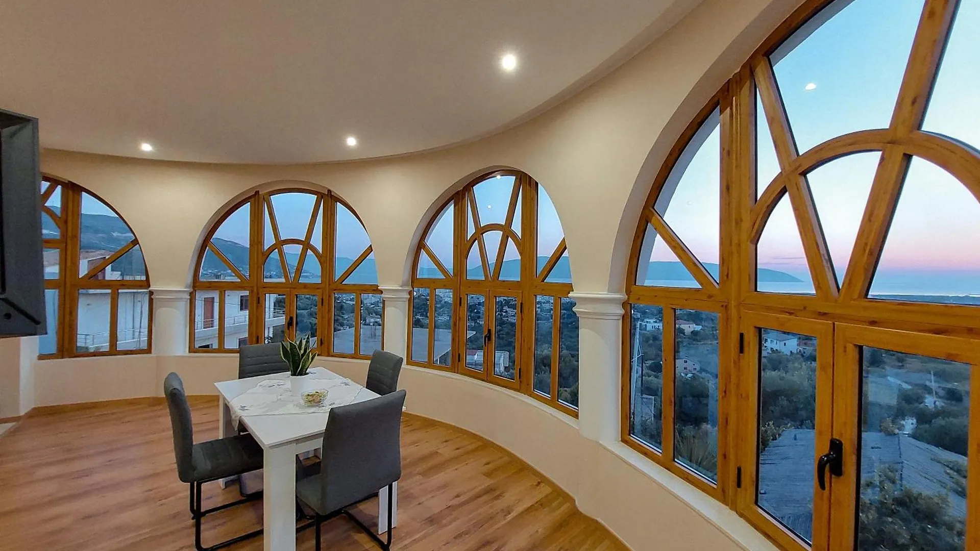 Vila Luzaj Lejlighed Vlorë
