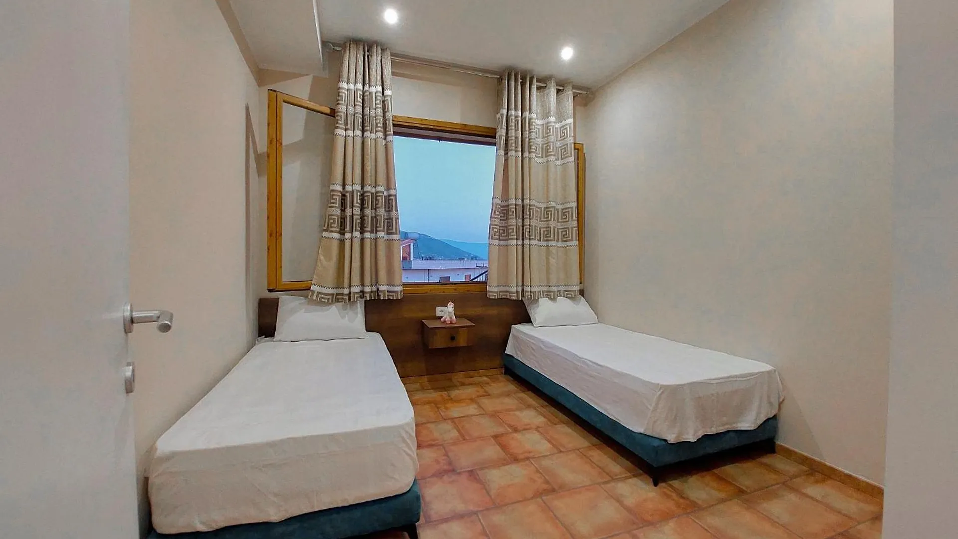 Vila Luzaj Lejlighed Vlorë