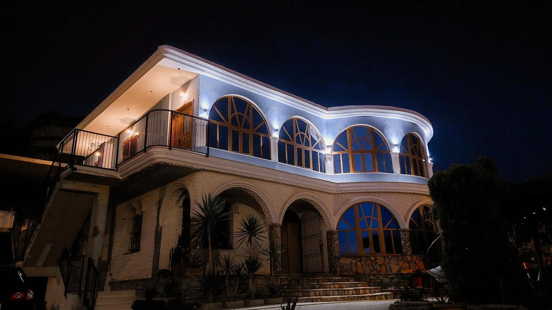 Vila Luzaj Lejlighed Vlorë 0*,  Albanien