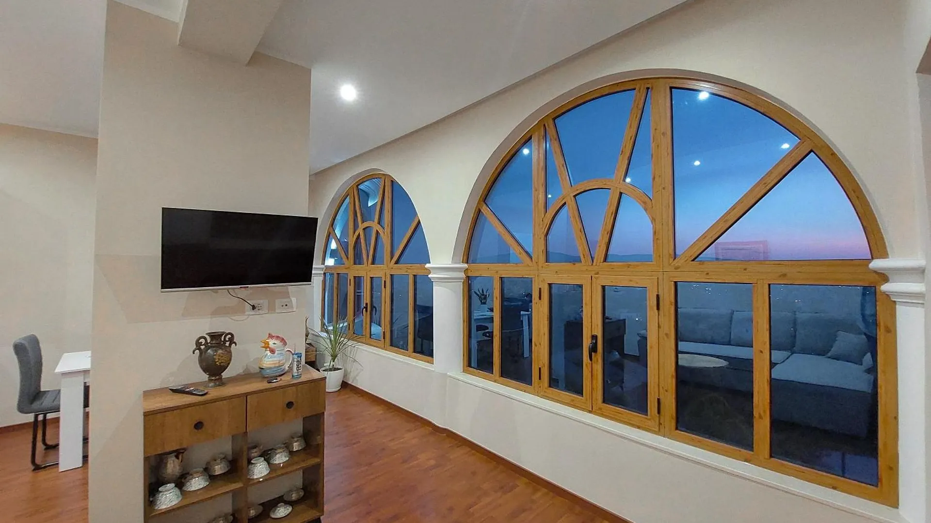 Vila Luzaj Lejlighed Vlorë