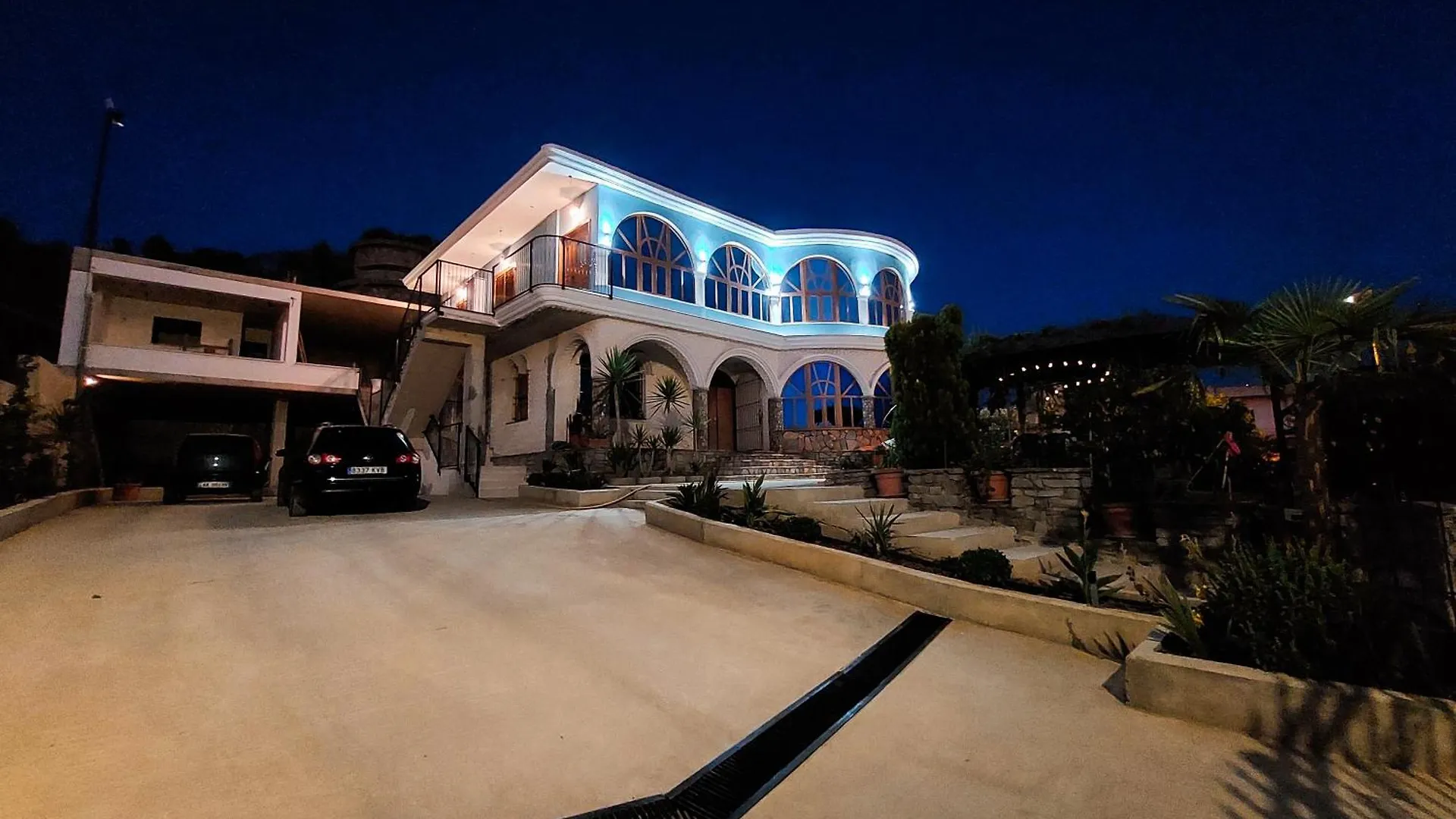 Vila Luzaj Lejlighed Vlorë