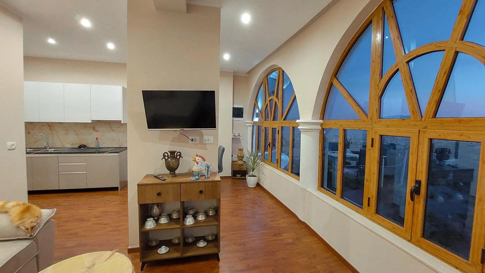 Vila Luzaj Lejlighed Vlorë