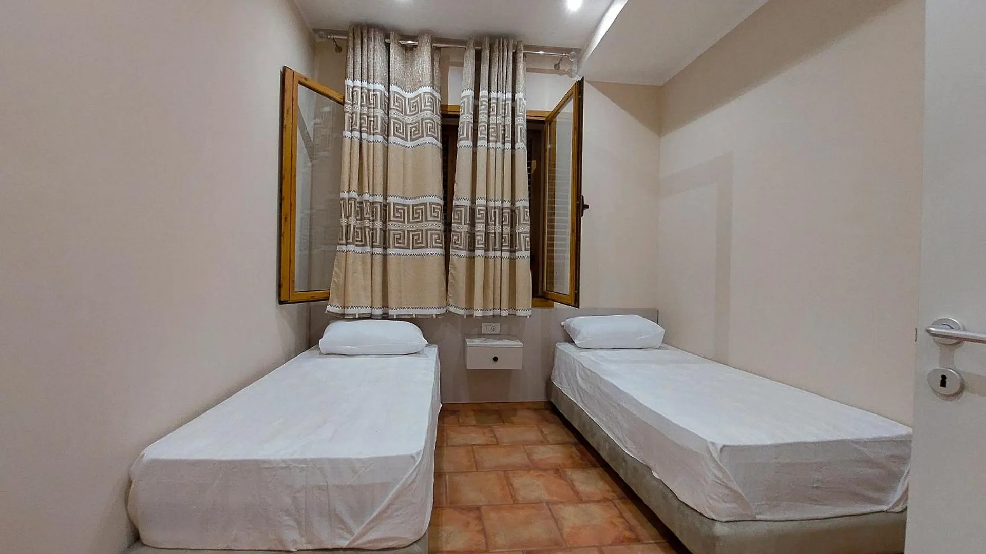 Vila Luzaj Lejlighed Vlorë