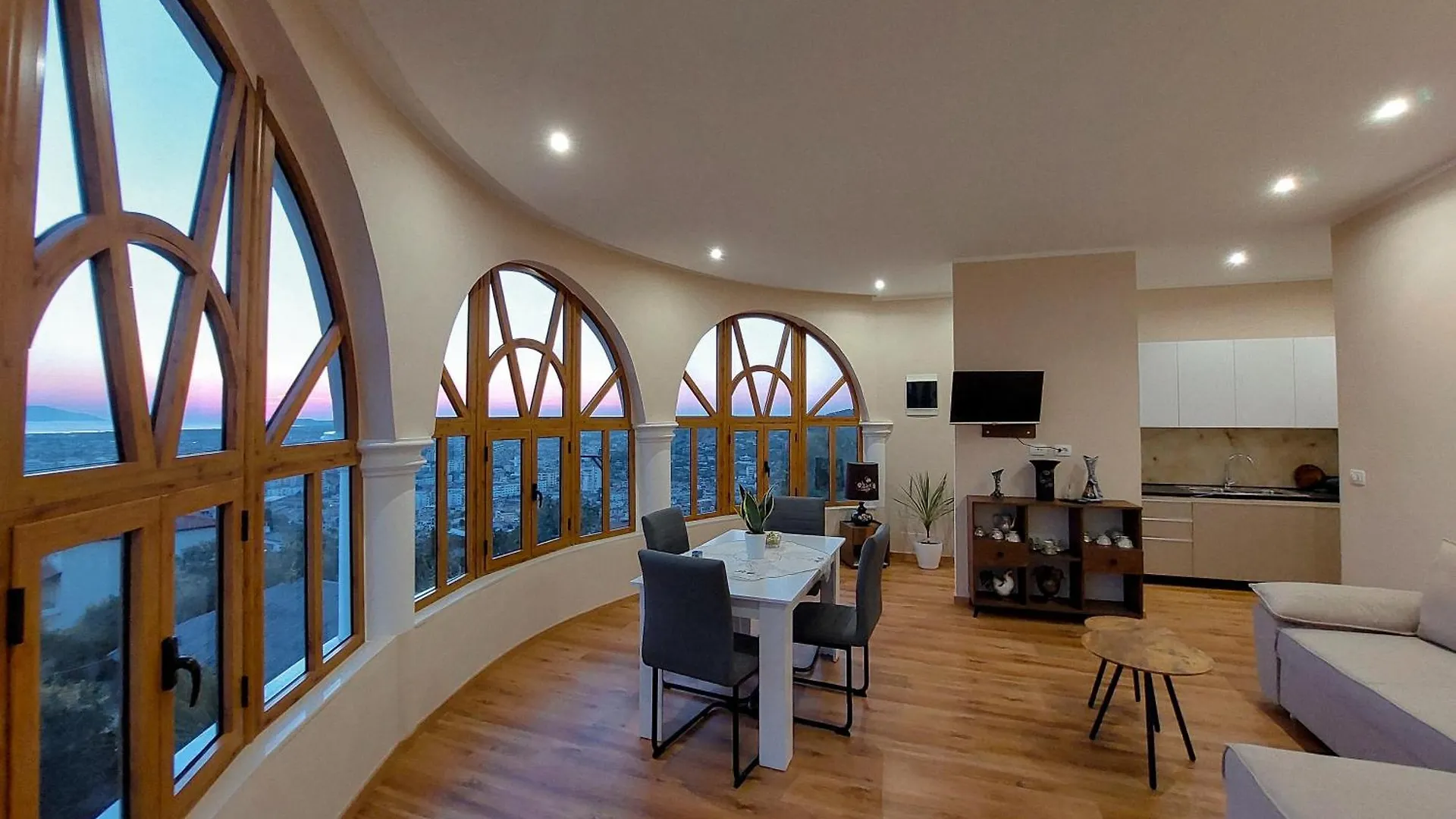 Vila Luzaj Lejlighed Vlorë Albanien